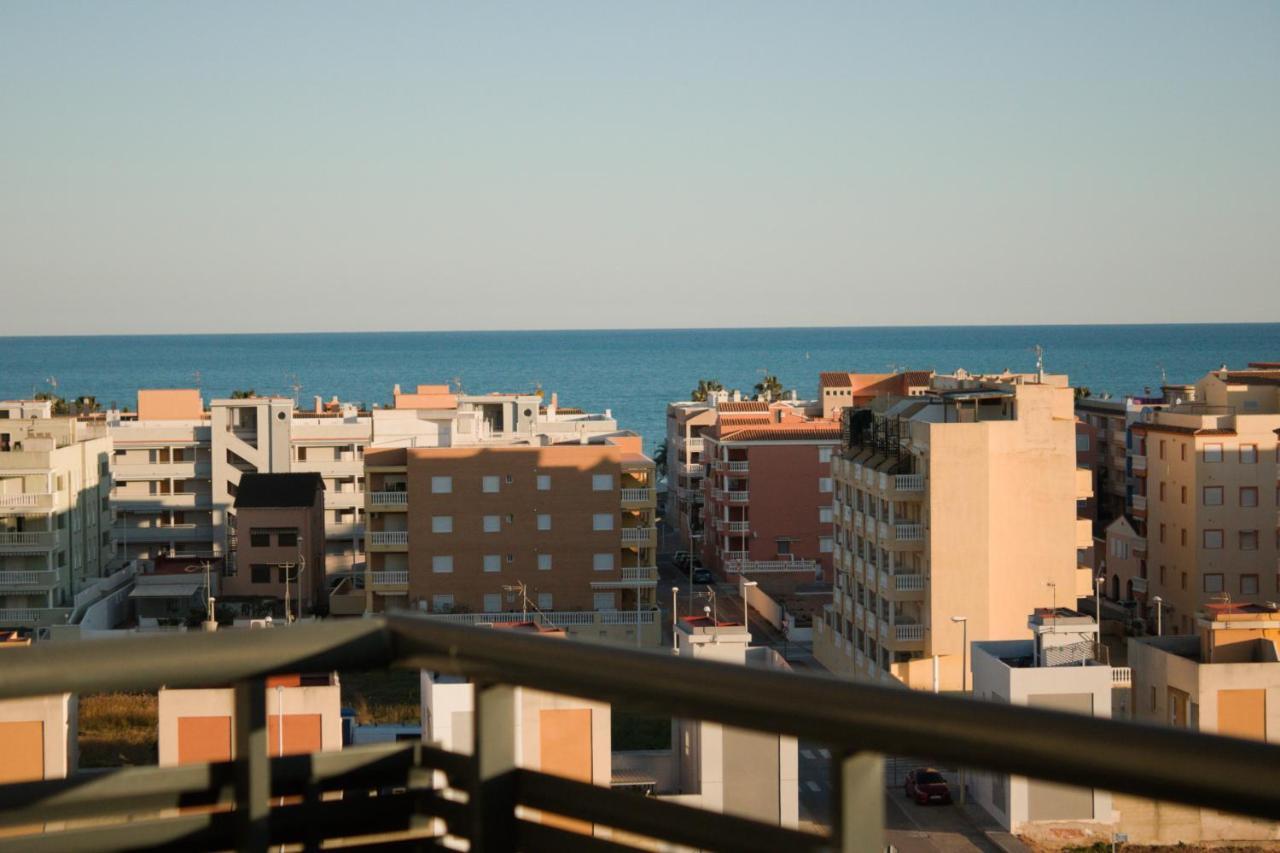 Apartamento Aguamarina - Playa Moncofa Moncófar Exterior foto
